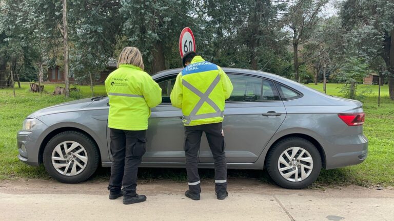 Controles de Tránsito en la Ciudad