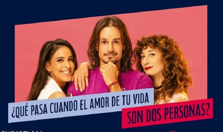 El Rossini recibirá a ¿Cuántos querés que te amen?