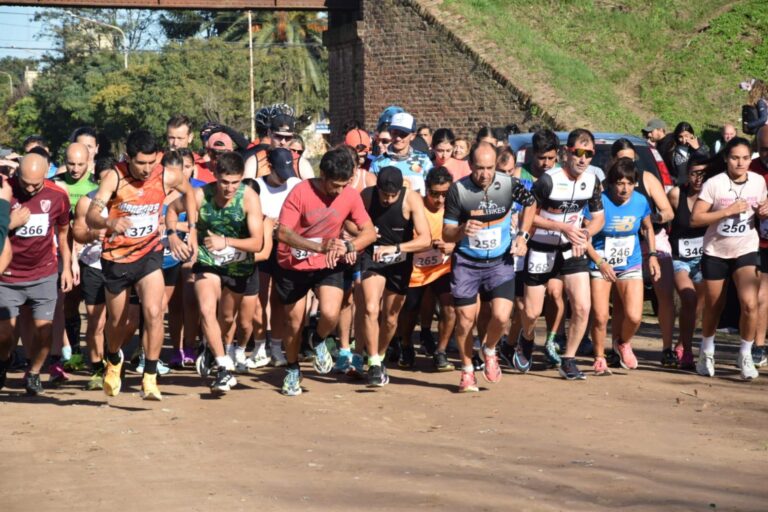 9 de Julio fue sede del Provincial de Duatlón