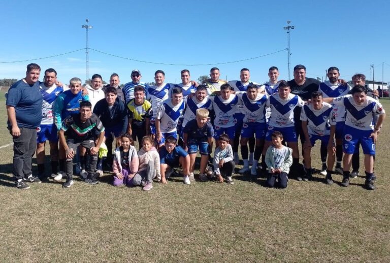 Primera A: El Fortín se despidió con una goleada