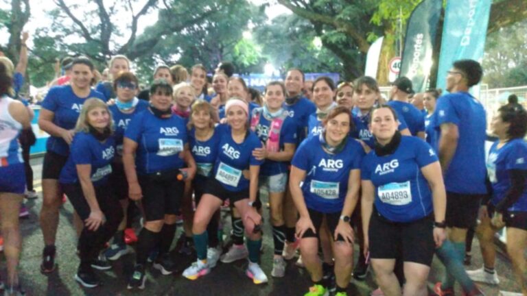Atletismo: presencia nuevejuliense en las Fiestas Mayas