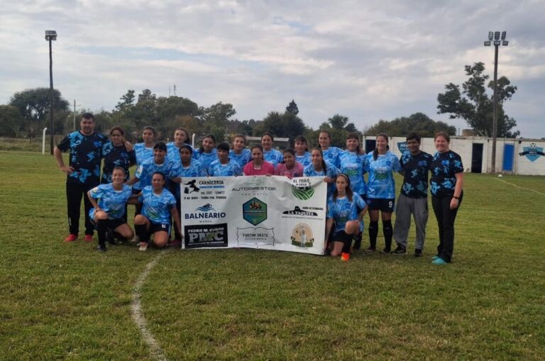Fútbol Femenino: Morea es único líder