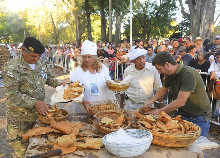 Calendario de Eventos Turísticos en la Provincia de Buenos Aires