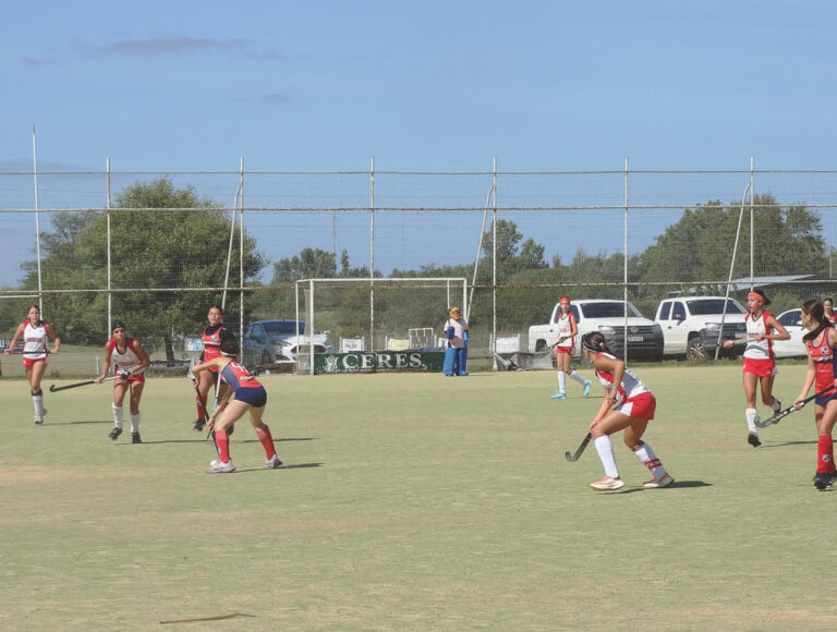 Se reanuda el Hockey femenino y masculino