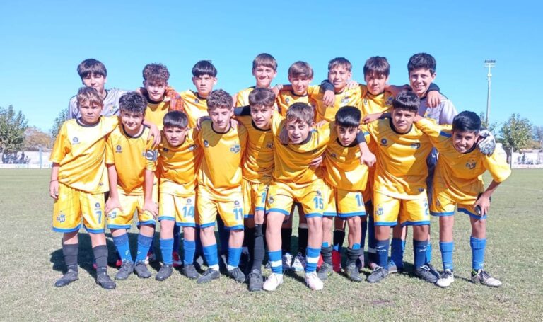 Divisiones Inferiores: se jugó la tercera fecha