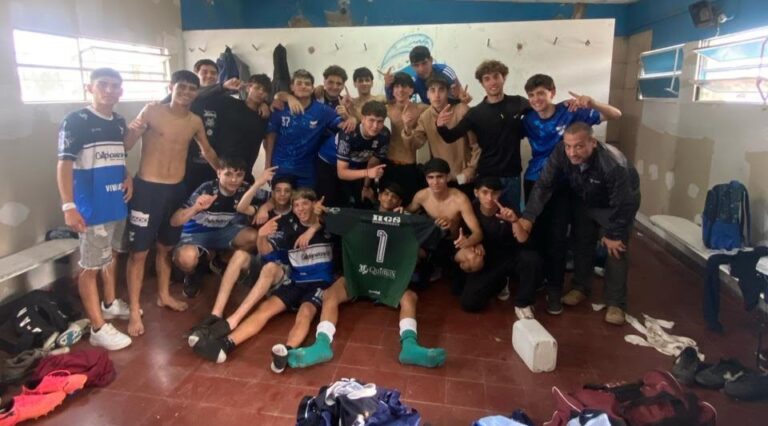 Divisiones Inferiores: se completó la 1era fecha