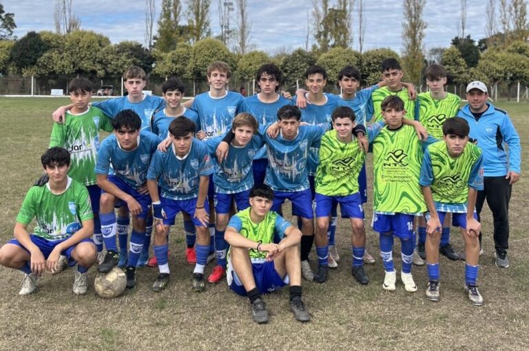 Divisiones Inferiores: se jugó la 4ta fecha
