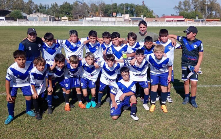 Divisiones Inferiores: se jugó la segunda fecha