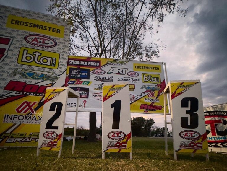 Se corre en 9 de Julio el Karting del Centro