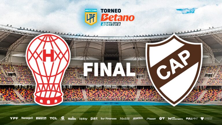 Liga Profesional: Huracán y Platense jugarán la Final