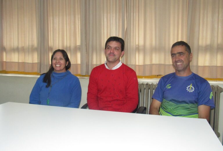 Se corre la Maratón Estudiantil de la Escuela Técnica