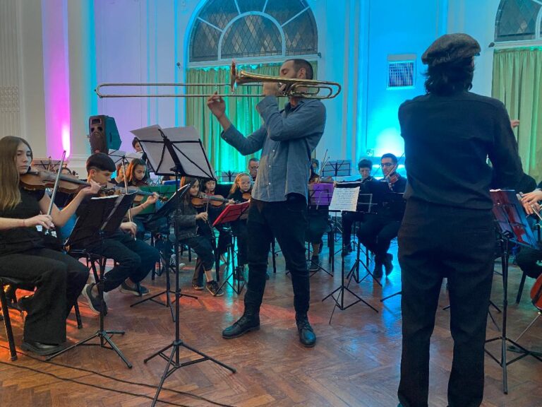 “Mayo Sinfónico”: se realizó la 9na edición