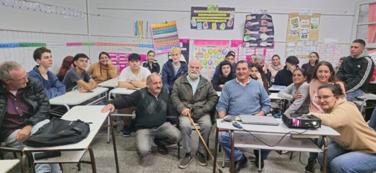 Continuidad del Programa “Museo a Las Escuelas”