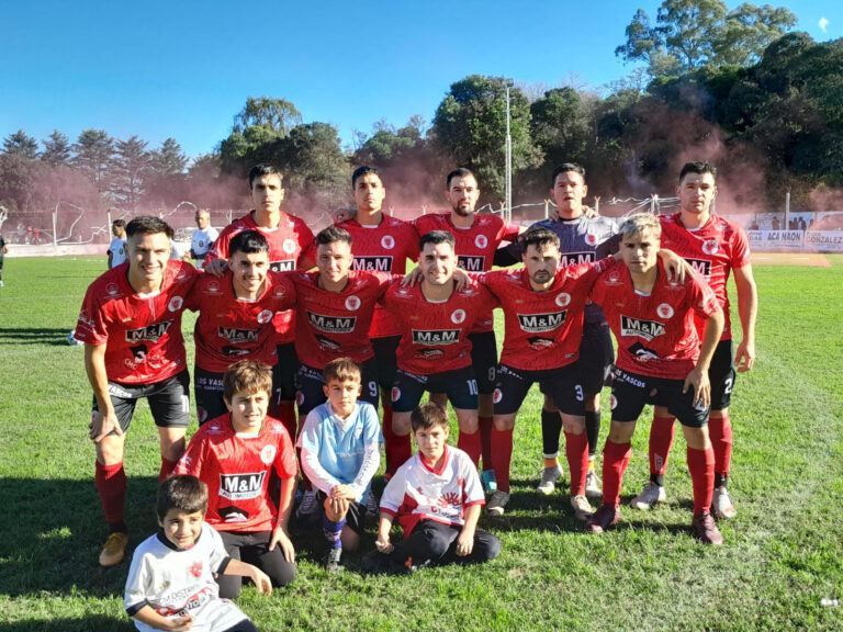 Primera «A»: Naón venció 5 a 3 a Agustín Alvarez
