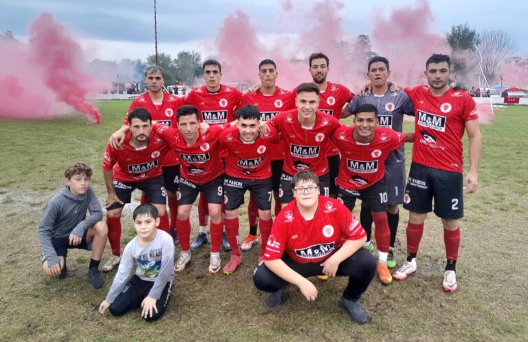 Primera A: Naón empató con Agustín Alvarez