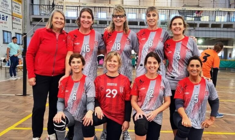 Liga Femenina de Newcom: compite Atlético 9 de Julio