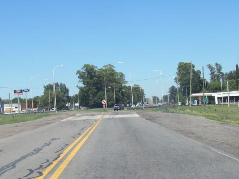 Ruta 5: Vialidad Nacional convoca a Audiencia pública