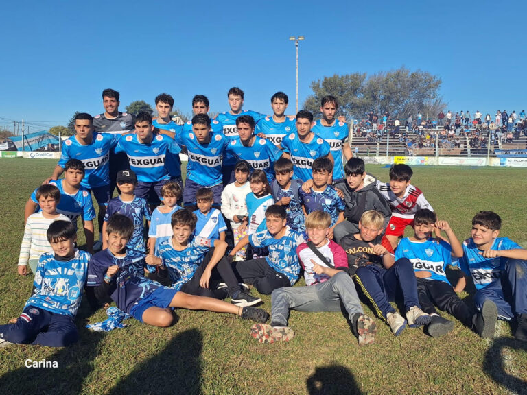 Primera A: San Martín le volvió a ganar a Atlético 9 de Julio