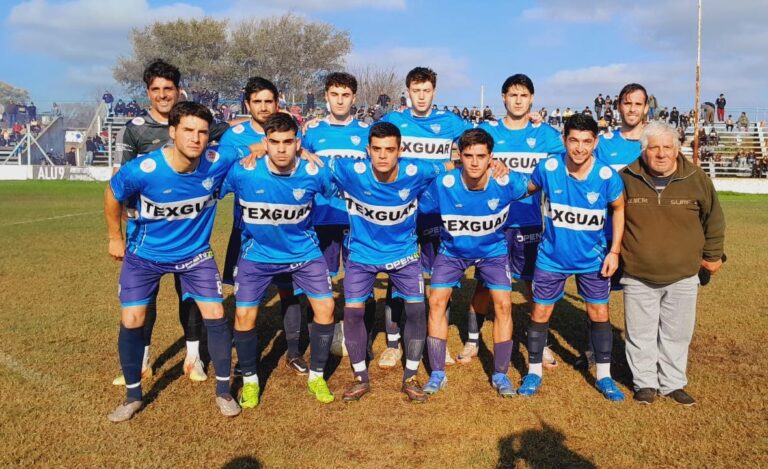 Primera A: San Martín y Naón no se sacaron ventajas