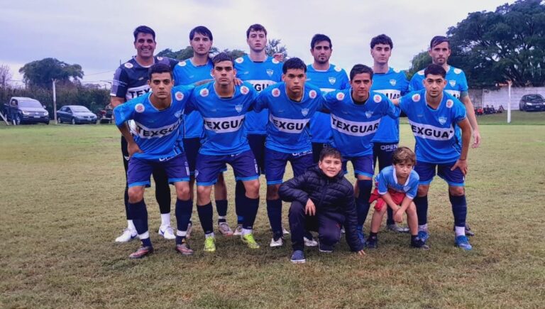 Primera A: San Martín le ganó a Atlético 9 de Julio