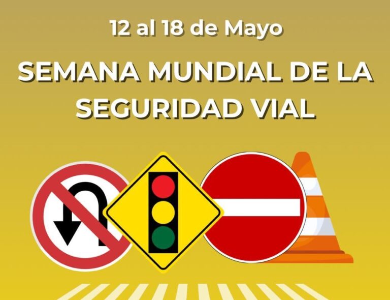 Semana Mundial de la Seguridad Vial