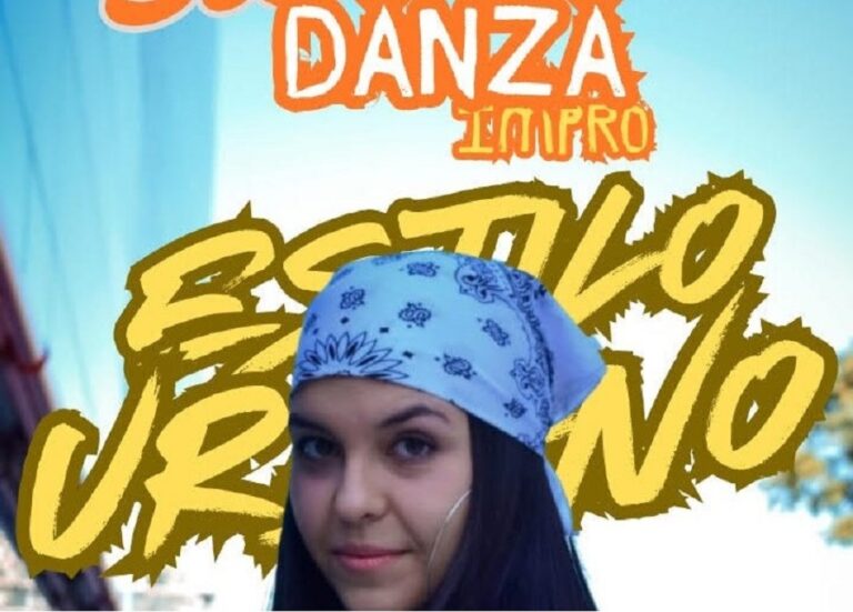 Seminario de danza: Ritmos urbanos