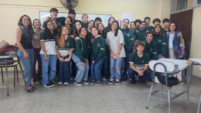 Se realizaron Talleres de Orientación Laboral