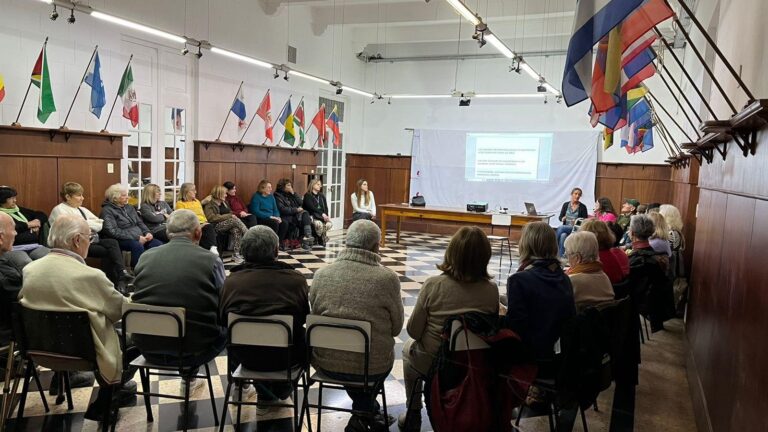 “Reflexiones que transforman”, ciclo para Adultos Mayores