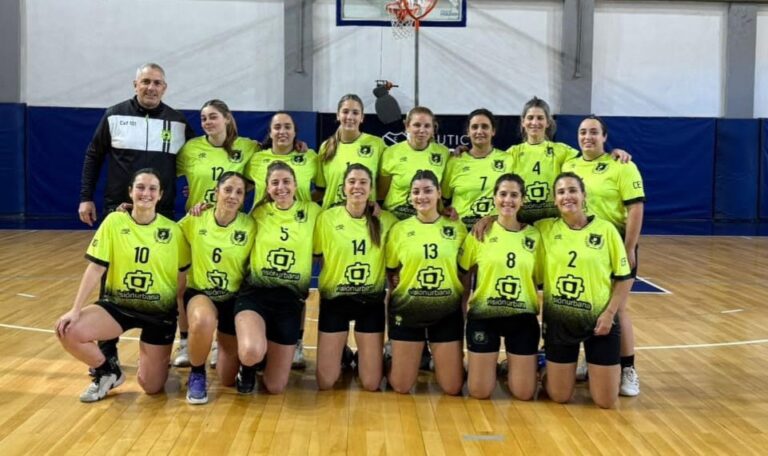 El Torneo Provincial de Cestoball se juega en 9 de Julio