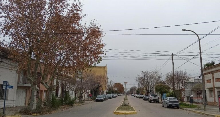 Cómo seguirá el clima en 9 de Julio y la región en los próximos días