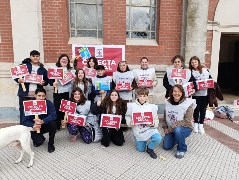 Colecta de Cáritas: respuesta generosa de la comunidad