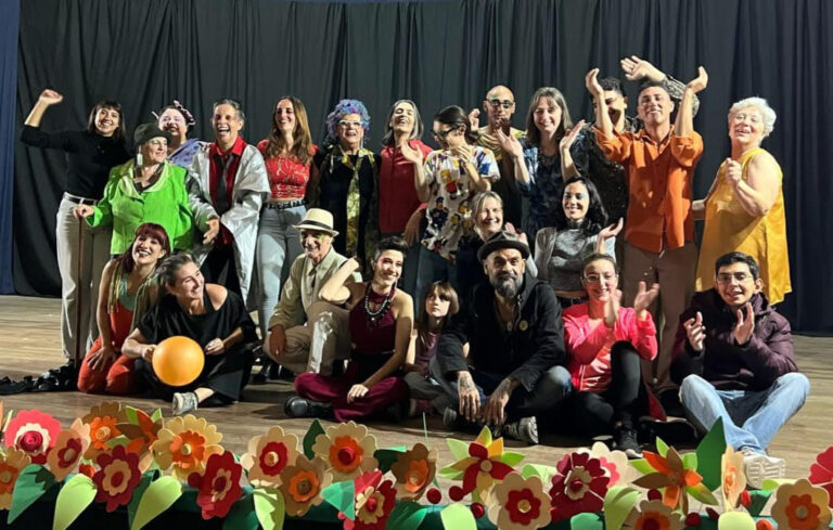 Danza teatro: «Instantáneas», de gira