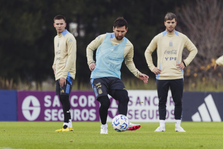 Eliminatorias: Argentina recibe a Colombia
