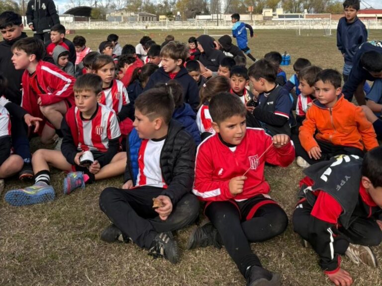 El Club Dudignac sede del «Entre Pueblos»