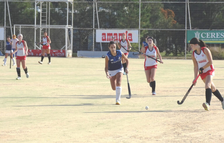 Torneo de Hockey: Atlético recibió a El Linqueño