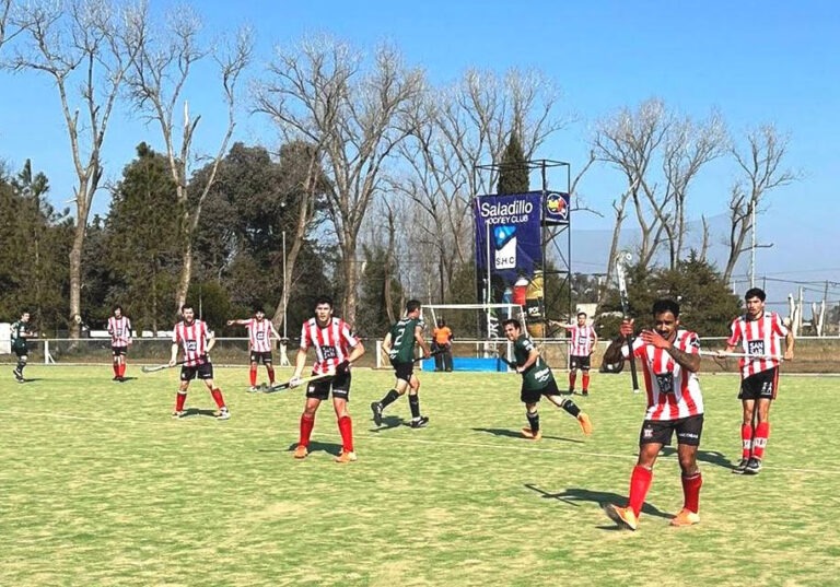 Hockey masculino: se disputan los Play offs