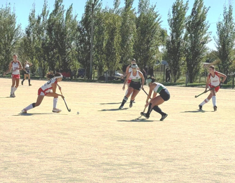 Hockey femenino: por la última fecha, Atlético recibe a 25 Hockey Club