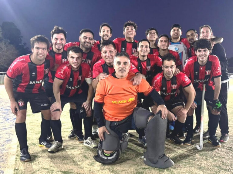Hockey Masculino: Atlético 9 de Julio es finalista