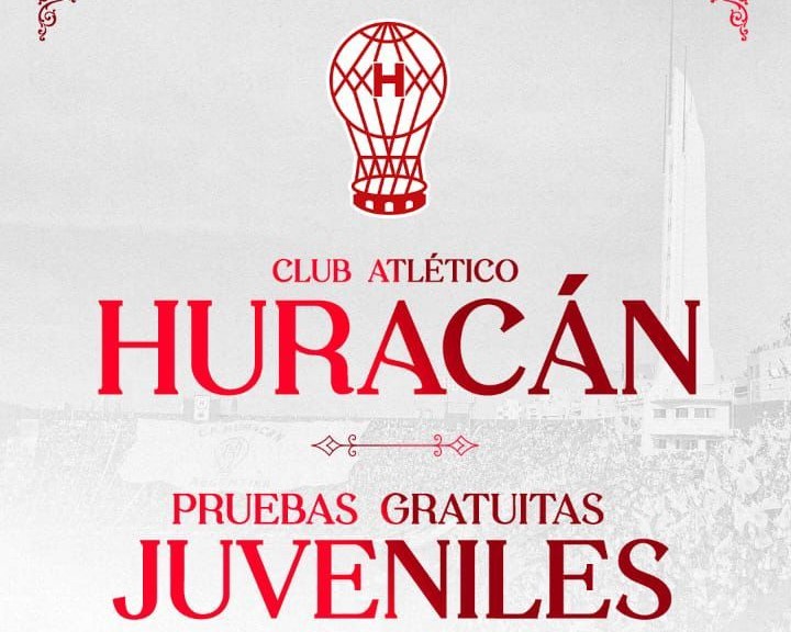 Las pruebas de Huracán en Once Tigres tienen nueva fecha