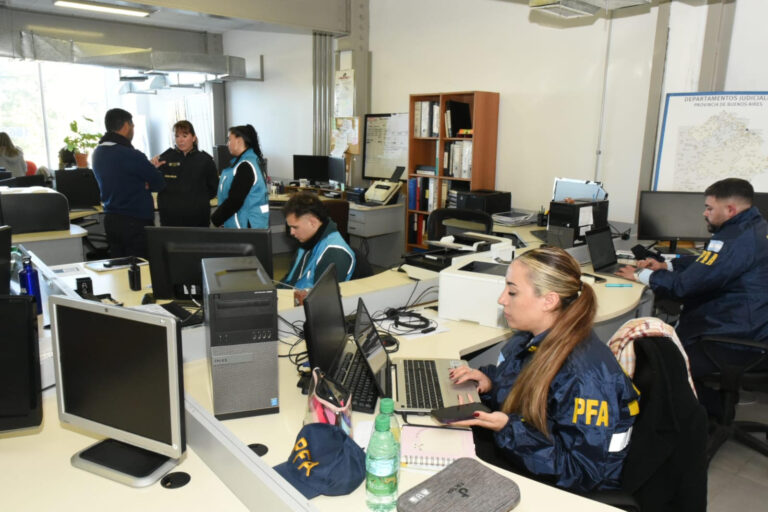 “Operación Protección de las Infancias V”: 165 allanamientos