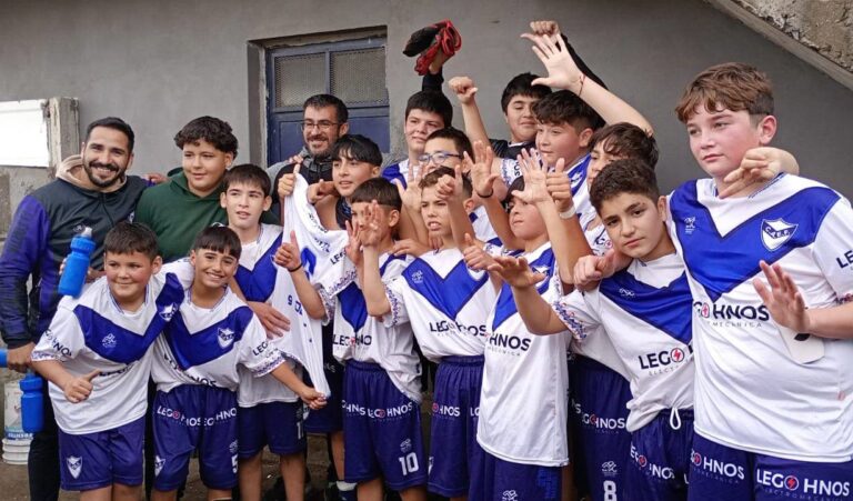 Divisiones Inferiores: se jugó la 6ta fecha