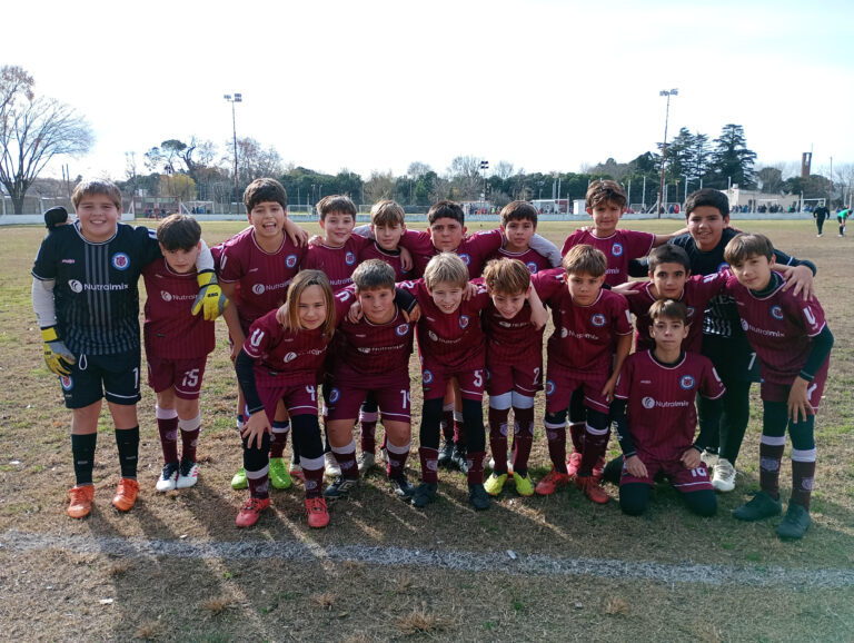 Divisiones Inferiores: se jugó la 7ma fecha