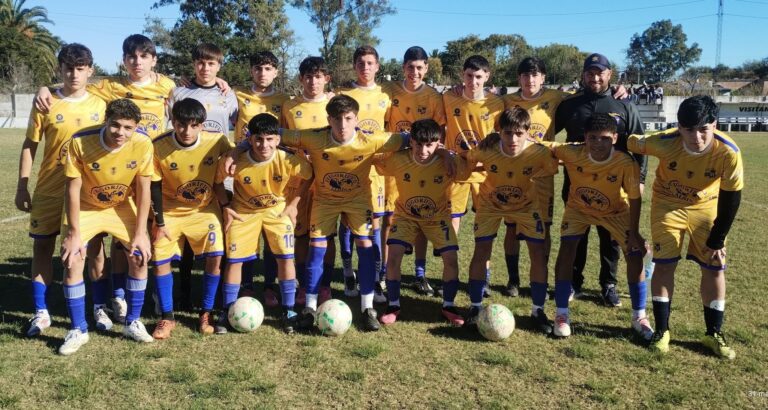 Divisiones Inferiores: se jugó la 5ta fecha