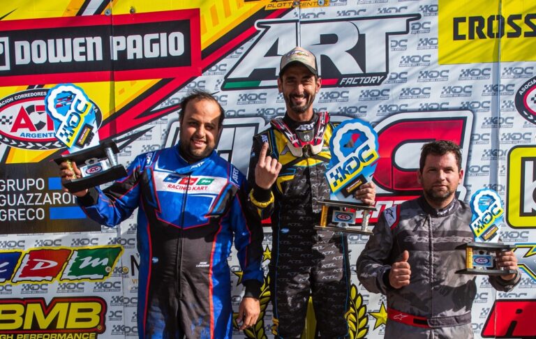 La fiesta del Karting del Centro se vivió en 9 de Julio