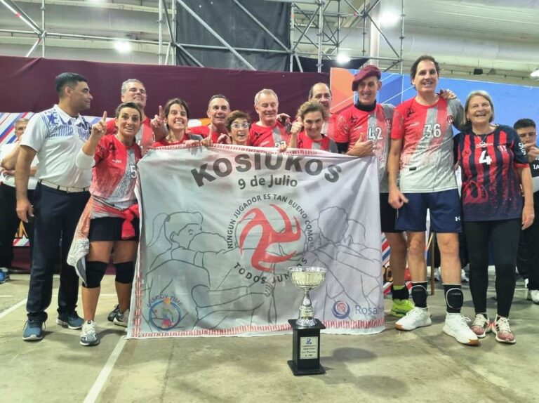 Newcom: Atlético 9 de Julio se consagró Campeón Argentino