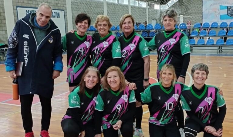 Newcom: «9 Fem», invicto en la Liga de América