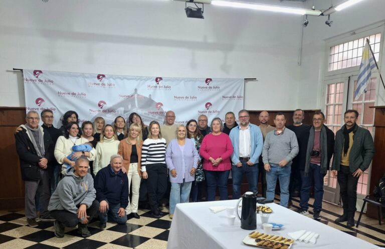 Día del Periodista: agasajo en la Municipalidad