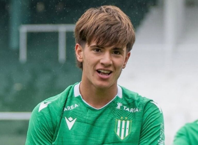 Tiziano Perrotta, convocado para la Primera División