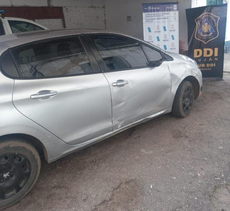Secuestraron motos y autos: un aprehendido