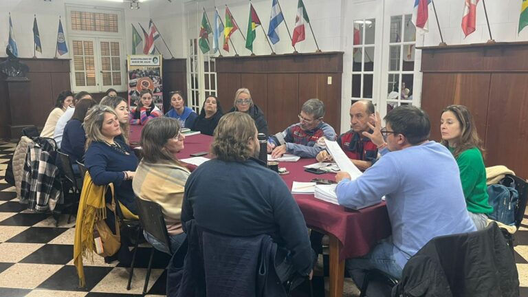 Escuelas Rurales: acciones de contingencia y asistencia